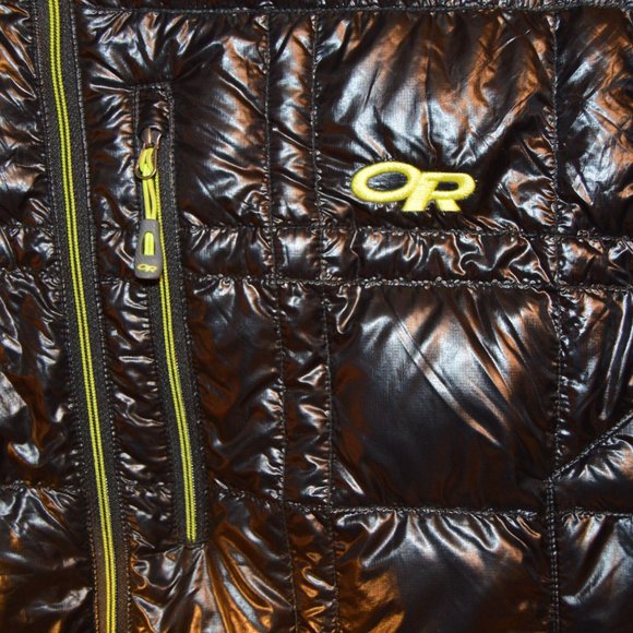 Outdoor Research Filament pullover down jacket XL - Picture 3 of 11